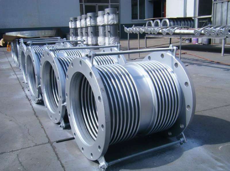 電廠用波紋補(bǔ)償器